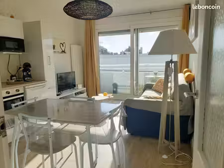 appartement berck plage