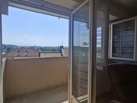 appartement 3 pièces 63 m²
