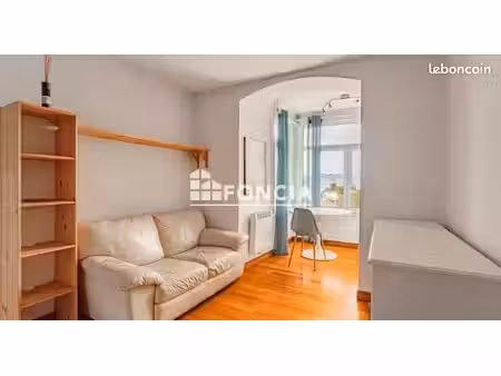 exclusivite - hendaye - appartement t2 proche de la gare