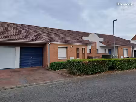 maison 2 pièces 56 m²