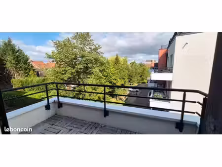 appartement 2 pièces 40 m²