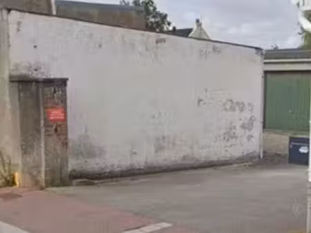 lots de 10 garages