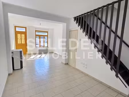 maison 4 pièces 96 m²