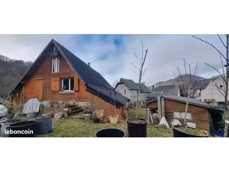 chalet 5 pièces 90 m²