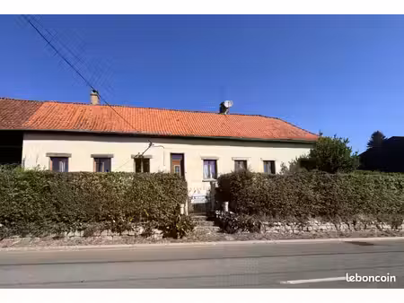 maison 4 pièces 118 m²