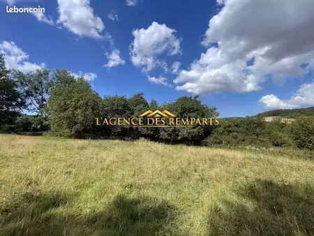 terrain 3769 m² cormont