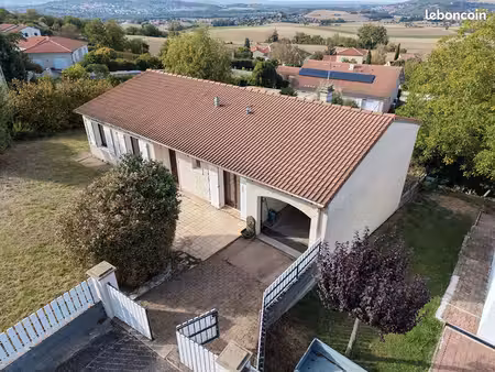 maison 5 pièces 95 m²