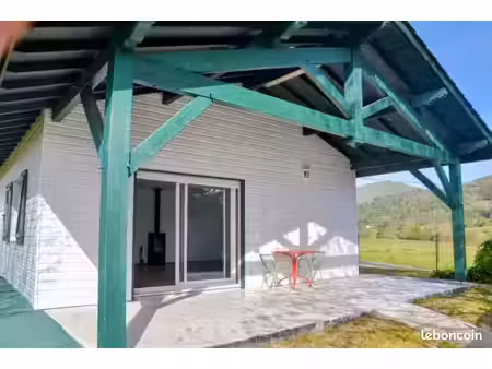 maison 4 pièces et 3 chambres sur terrain de 1300m2