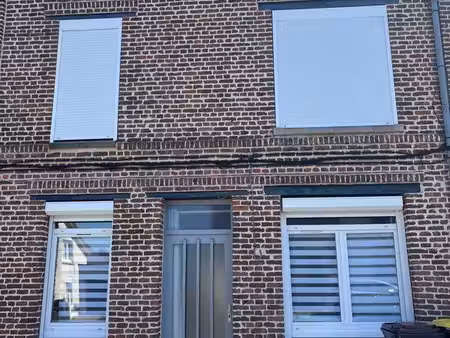 maison secteur lensois