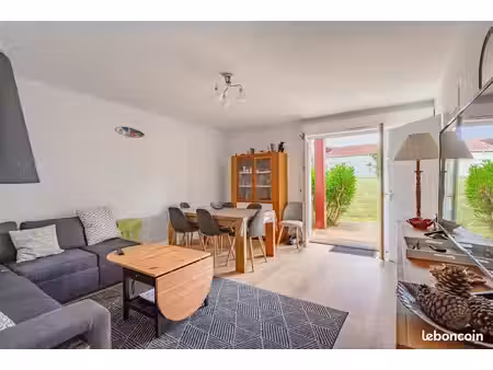appartement 3 pièces 61 m²