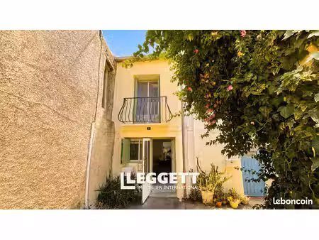 maison 2 pièces 41 m²