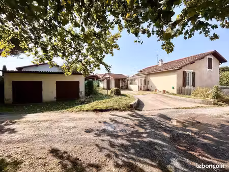 maison 4 pièces 76 m²