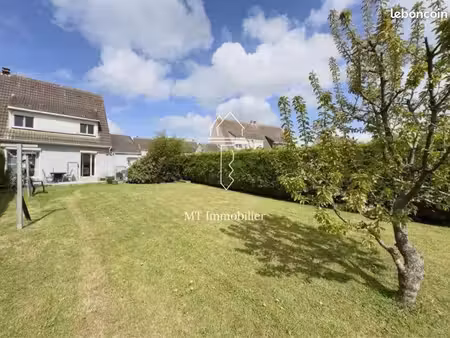 maison - 5 pièces