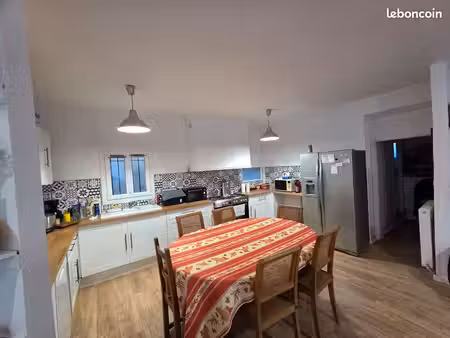 maison 6 pièces entièrement rénovée