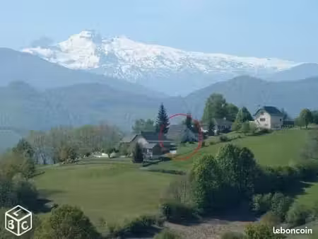 villa d’architecte vue exceptionnelle