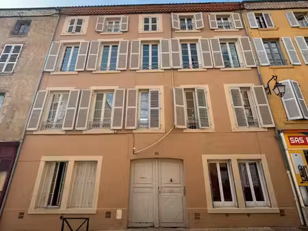 immeuble de rapport - 8 appartements loués