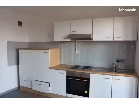 appartement 2 pièces 54 m²