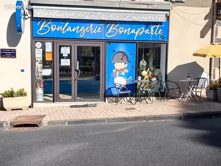 boulangerie-pâtisserie clé en main – cœur de la chaîne des puys
