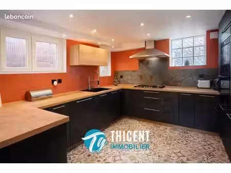 maison 4 pièces 94 m²