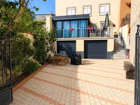 maison 120 m² – 3 chambres – tallende