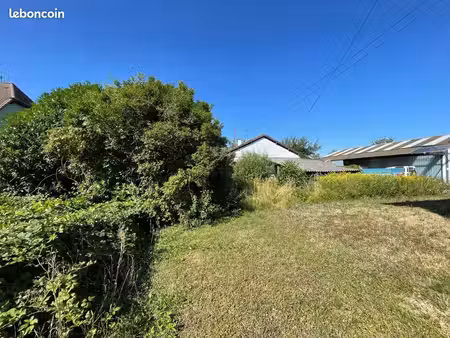 terrain 840 m² herrlisheim