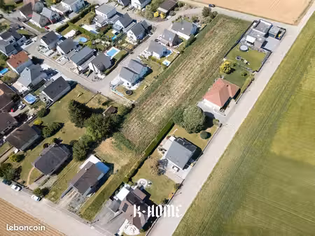 rohr – nouveau lotissement privé à taille humaine