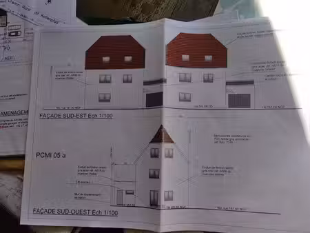 terrain constructible