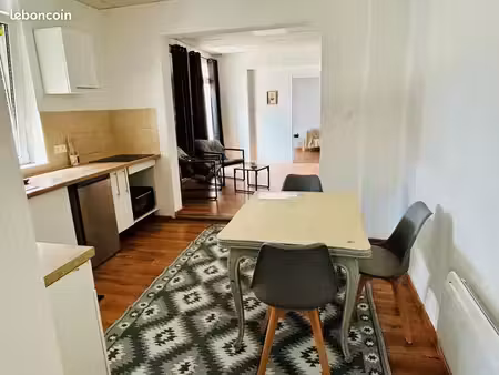 appartement 3 pièces 66 m²