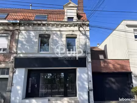 immeuble 200 m² bethune