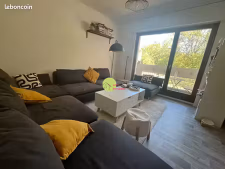 appartement 2 pièces 47 m²
