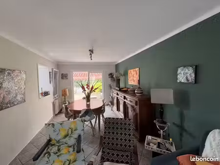 maison 5 pièces 70 m²
