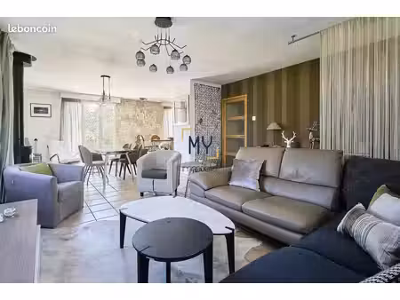 maison 4 pièces 91 m²