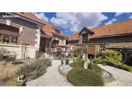 maison de village 5 pièces 138 m²