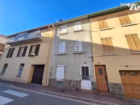 maison 4 pièces 60 m²