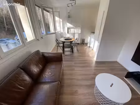 appartement t1 bis