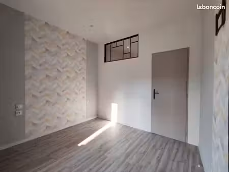appartement rez de chaussée