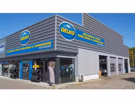 garage automobile  garage 390 m² issoire