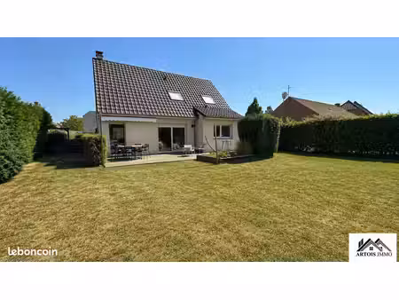 pavillon 6 pièces 123 m²