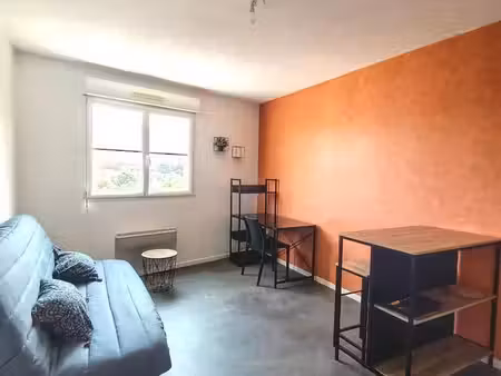appartement 1 pièce 24 m²