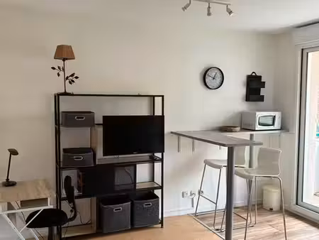 location studio billère pau