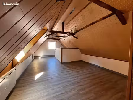 appartement 2 pièces 36 m²