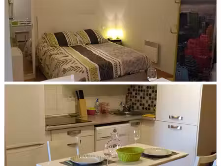 studio pou étudiant à hendaye