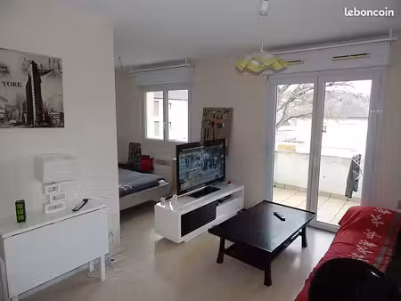 morlaas centre appartement t1 bis