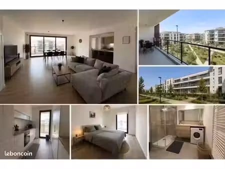 à vendre – appartement 115 m² – secteur moulin à vent