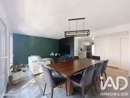 appartement 3 pièces 71 m²