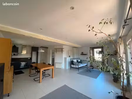 location à l'année appartement t3 à saint-pée-sur-nivelle