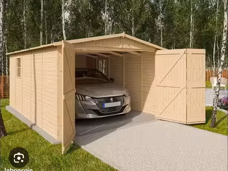 location garage