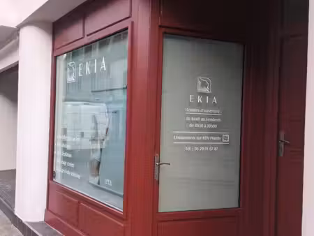 local commercial 38m2