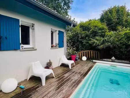 maison à louer à l’année