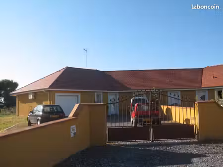 maison f4 - entre orthez et lescar